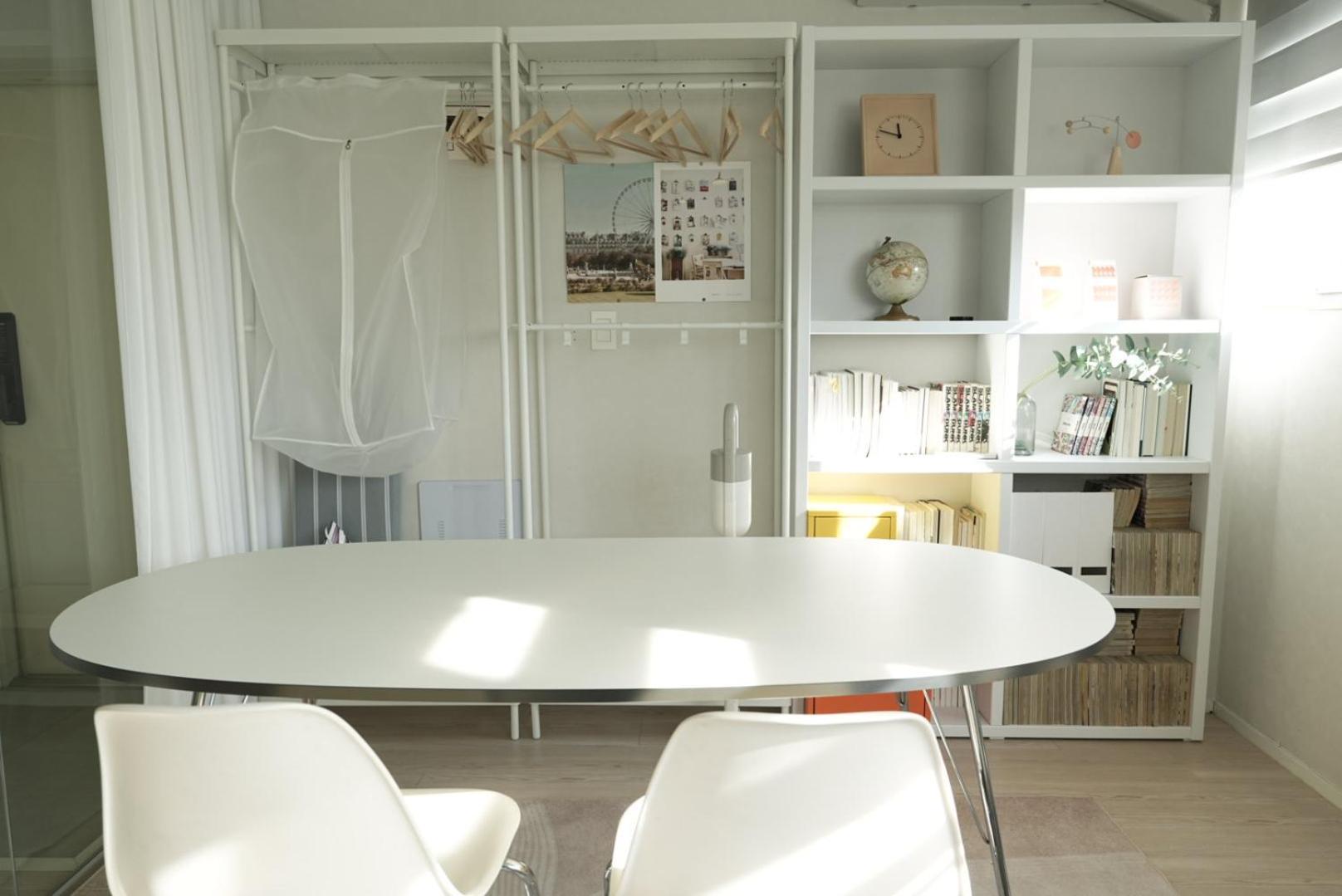 Seongsu 10 Minutes, K-architectural Designers' Unique House Apartment