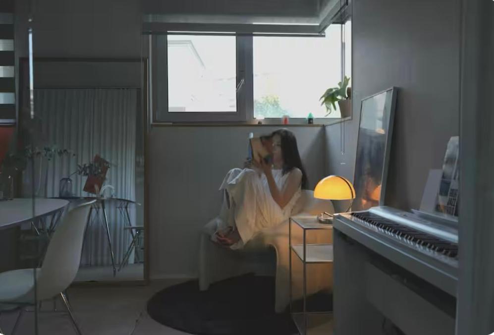 Seongsu 10 Minutes, K-architectural Designers' Unique House Apartment Seoul